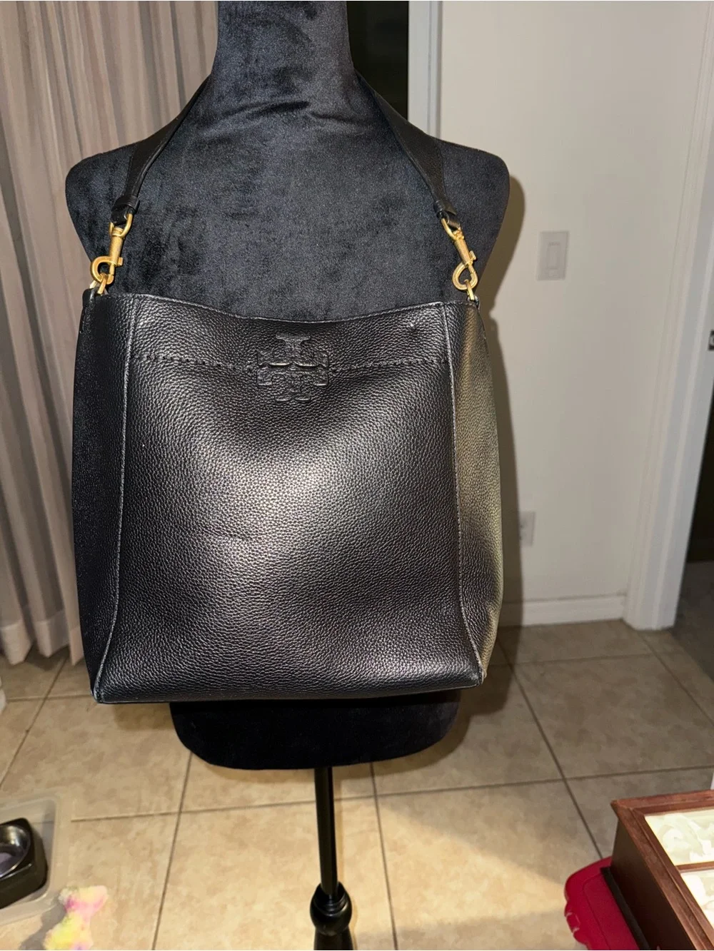Tory Burch McGraw bag